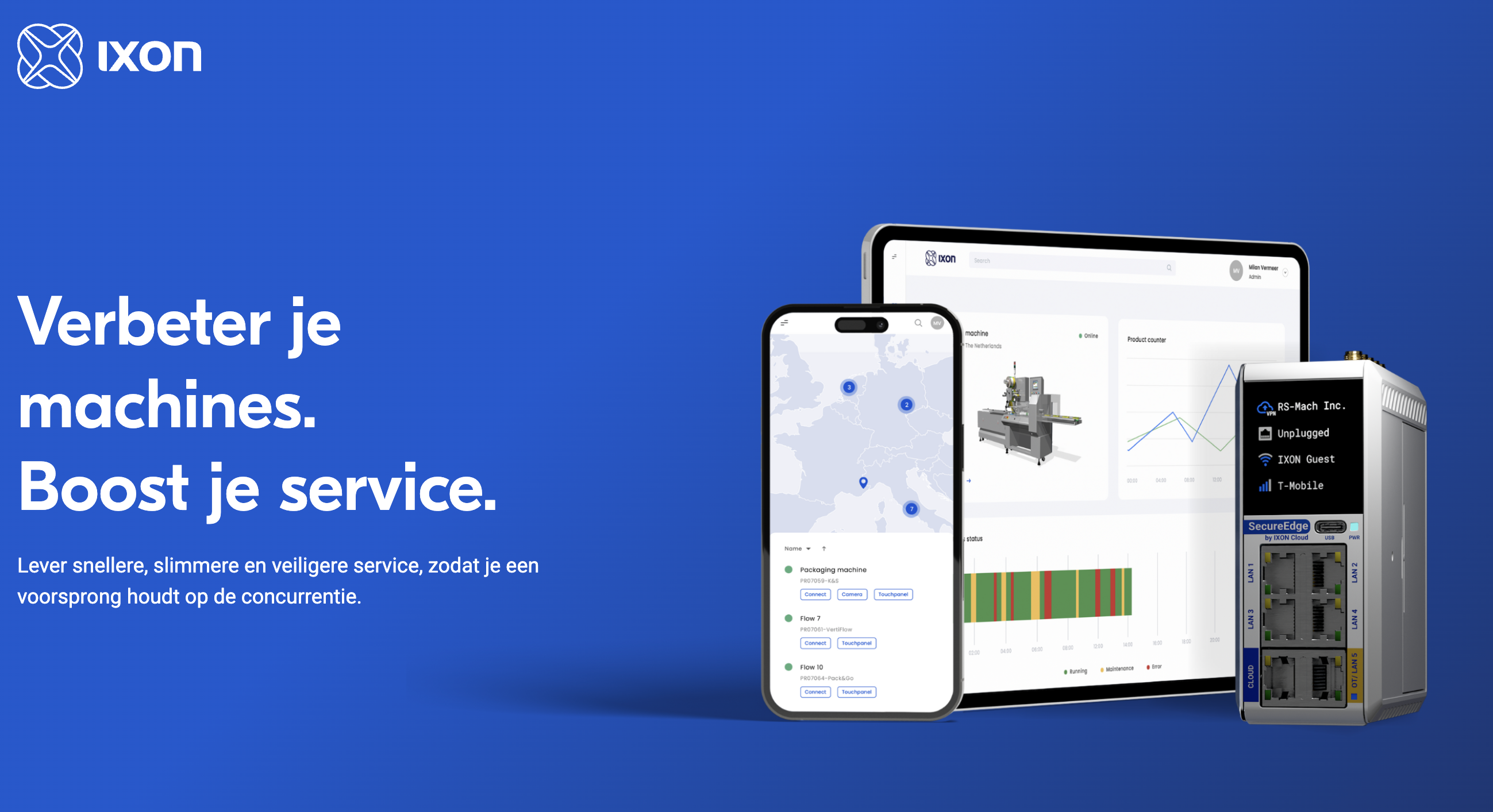 IXON Zendesk Connector